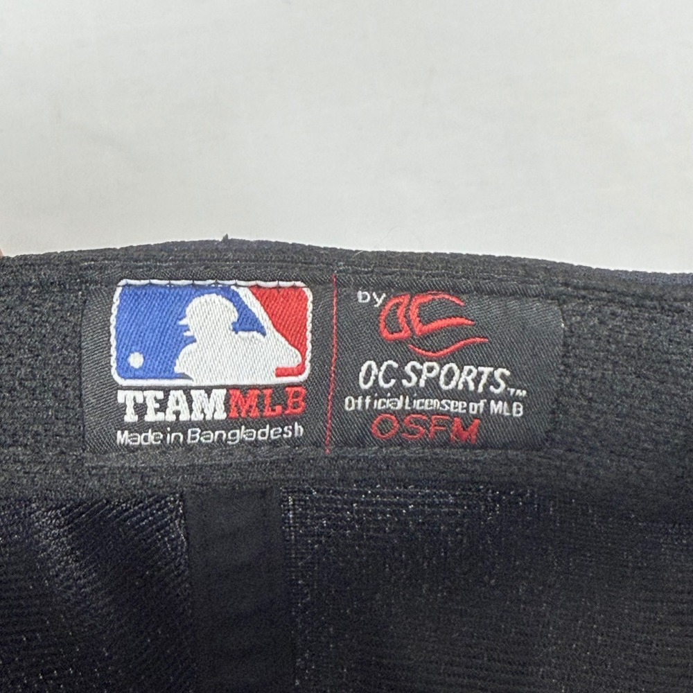 Tampa Bay Rays MLB Baseball Cap OC Sports Team Adjustable Hat - Picture 8 of 10